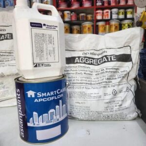 Asian SmartCare Epoxy Flooring - Apcoflor