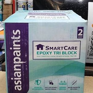Asian SmartCare Tri Block Epoxy