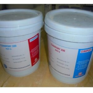 CUMI Epoxy Flooring System
