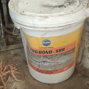 CUMI Probond SBR