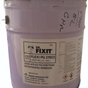 Dr.Fixit Flexi PU 270(I)