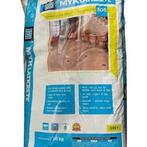 MYK LATICRETE Tile Adhesive 305 Grey