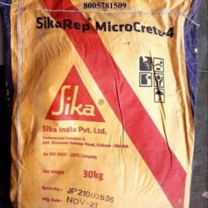Sika Rep Microcrete-4